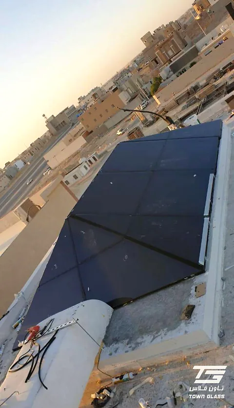 سكاي لايت — من مشاريع تاون قلاس (5)