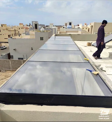 سكاي لايت — من مشاريع تاون قلاس (8)