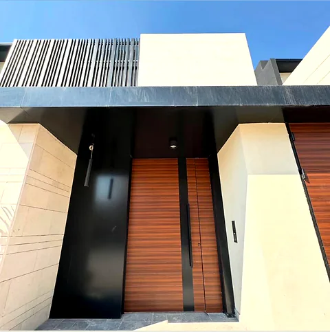 Steel Cladding Doors — a Town Glass project (4)