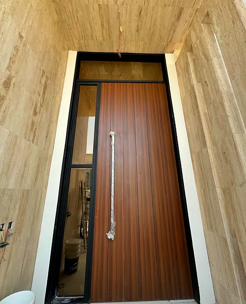 Steel Cladding Doors — a Town Glass project (8)