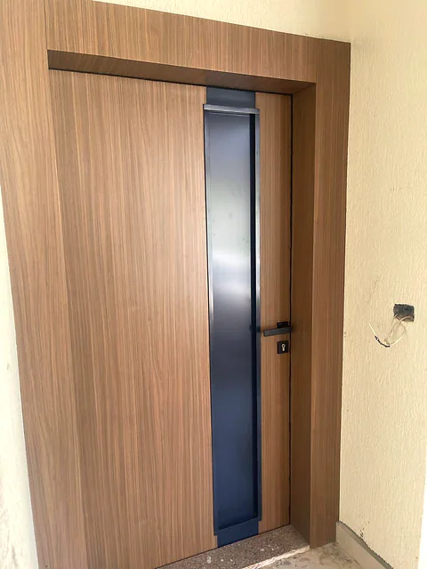 Steel Cladding Doors — a Town Glass project (9)