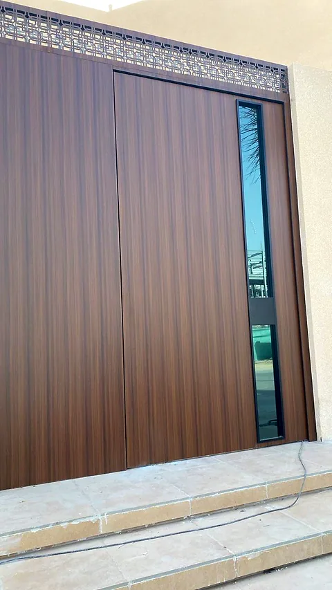 Steel Cladding Doors — a Town Glass project (10)