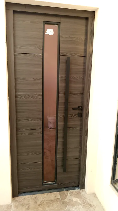 Steel Cladding Doors — a Town Glass project (11)