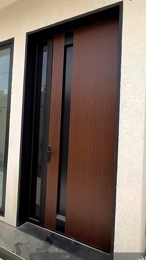 Steel Cladding Doors — a Town Glass project (12)