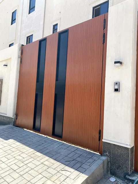 Steel Cladding Doors — a Town Glass project (13)