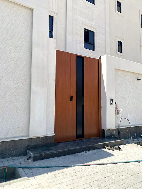 Steel Cladding Doors — a Town Glass project (16)