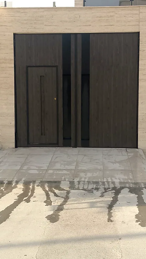 Steel Cladding Doors — a Town Glass project (18)